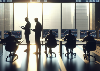 así crecen los traders con TenTrade. El viaje de un trader de principiante a avanzado.