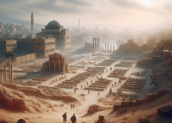 Excavations at Alexander the Great's rediscovered city in Iraq postponed due to war - The Art Newspaper