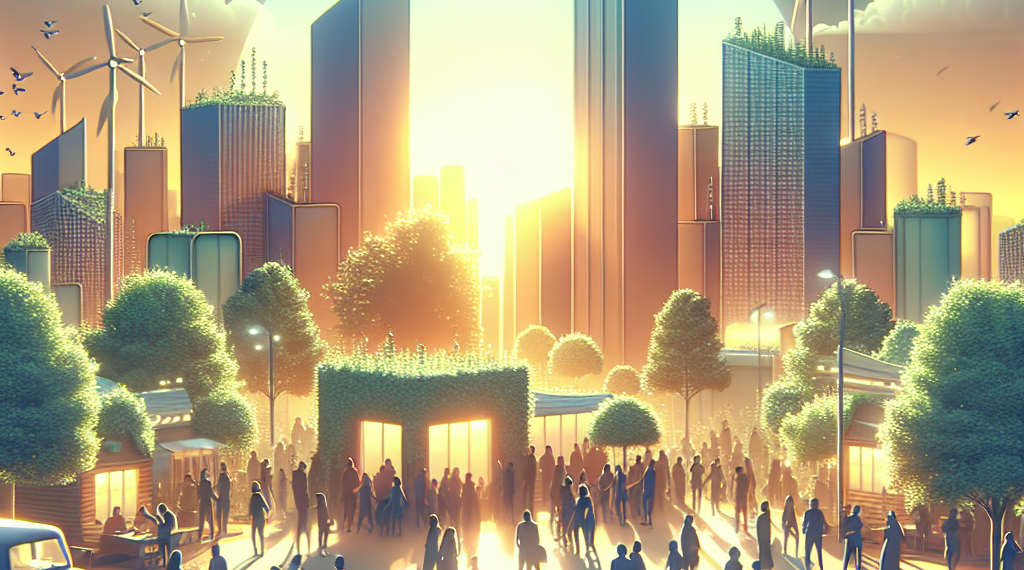 Con gran participación ciudadana y empresarial se llevó a cabo la primera asamblea en el ecoparque "pensar en grande"