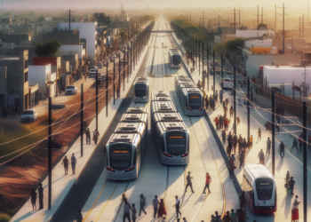 el transporte público en Jalisco se ampliará hacia estos municipios con la llegada de la Línea 5