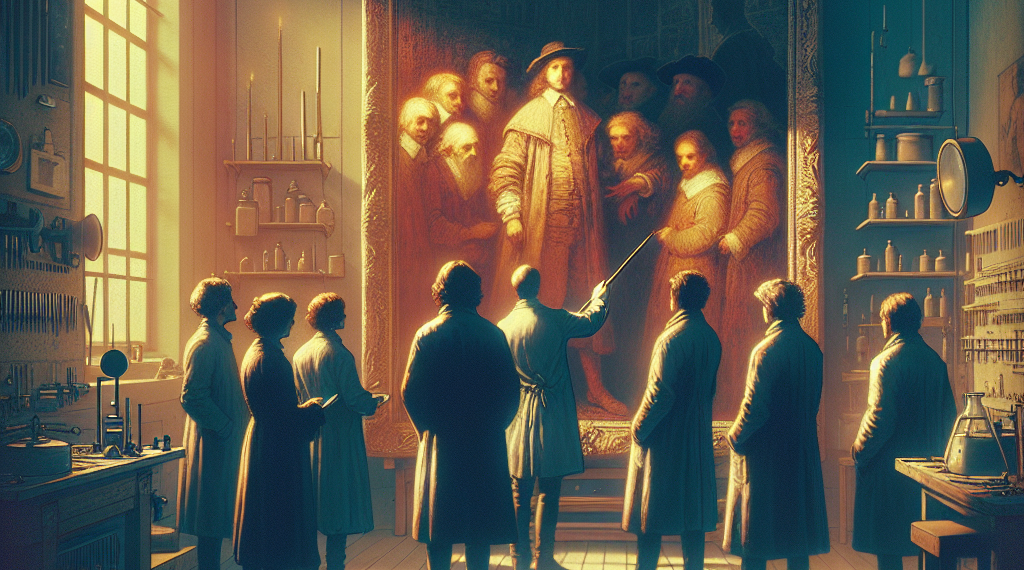 Experts in the Netherlands confirm a painting by Rembrandt years after it was dismissed
