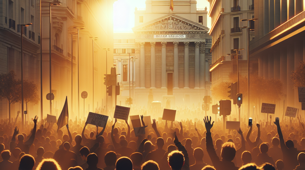 Spain's galleries are protesting against high taxes—can Arco Madrid help voice their concerns? - The Art Newspaper