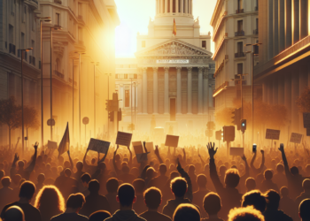 Spain's galleries are protesting against high taxes—can Arco Madrid help voice their concerns? - The Art Newspaper