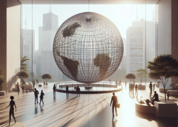 São Paulo pop-up exhibition spotlights spherical home by architect Eduardo Longo - The Art Newspaper