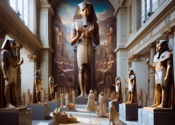 Blockbuster show on ancient Egyptian pharaoh Ramses II opens in London - The Art Newspaper