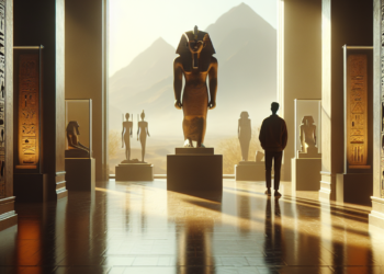 Blockbuster show on ancient Egyptian pharaoh Ramses II opens in London - The Art Newspaper