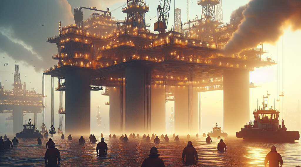 Retiran 740 toneladas de crudo en el Golfo de México