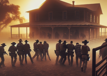 FGR reporta 47 detenidos por rancho Izaguirre