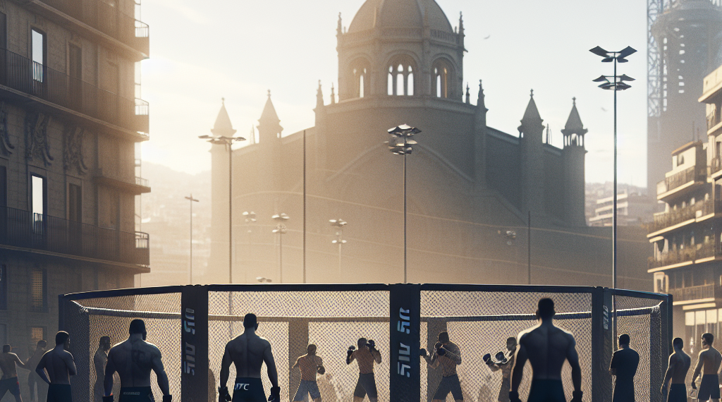 Llega WOW 28 Barcelona, la consagración de Fabià Sintes antes de UFC