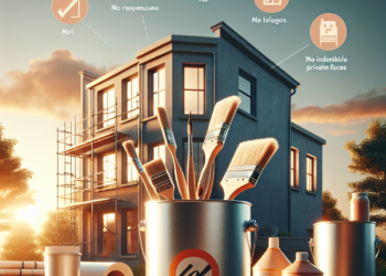 Productores de pinturas no obtienen respuesta para participar en la Vivienda para el Bienestar