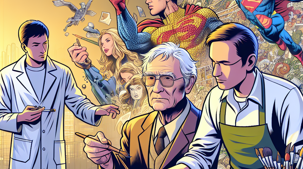 Tatjana Wood, A Skilled Comic Colorist Who Worked On Famous Teams For DC, Has Died At 99