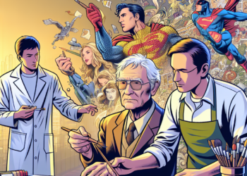 Tatjana Wood, A Skilled Comic Colorist Who Worked On Famous Teams For DC, Has Died At 99