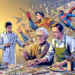 Tatjana Wood, A Skilled Comic Colorist Who Worked On Famous Teams For DC, Has Died At 99