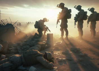 Dos 'cascos azules' muertos en Líbano en ataques al convoy bajo mando español