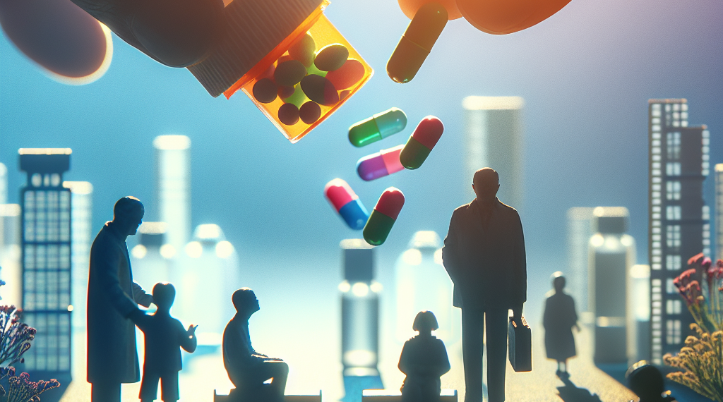 Medicamentos para el dolor en niños, un mercado ignorado y sin incentivos