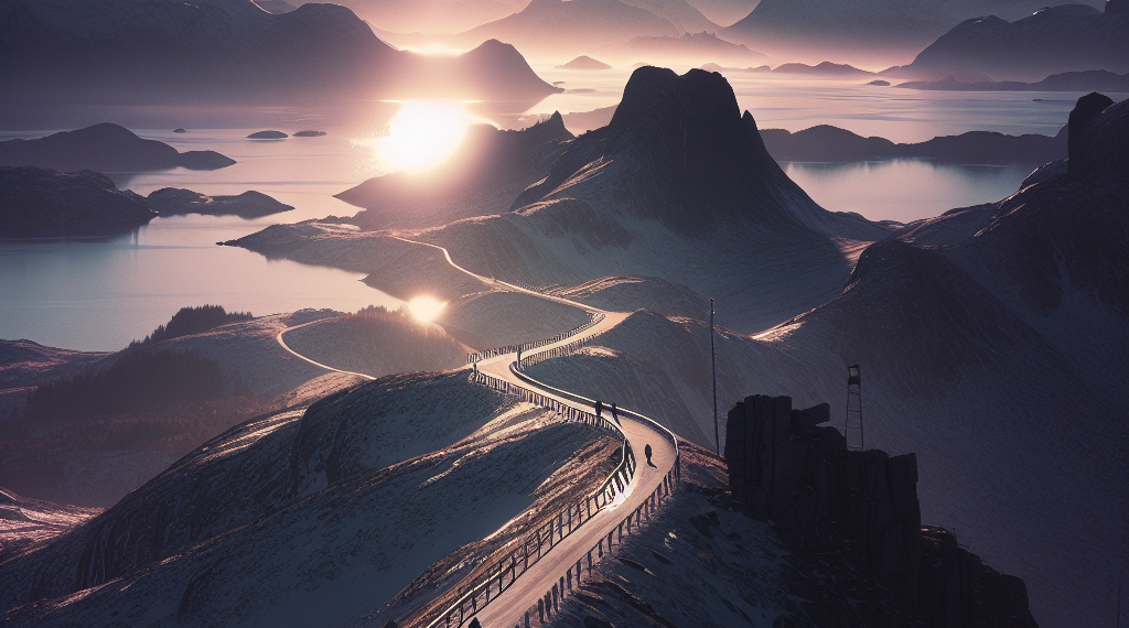 Beacons in a Grim World