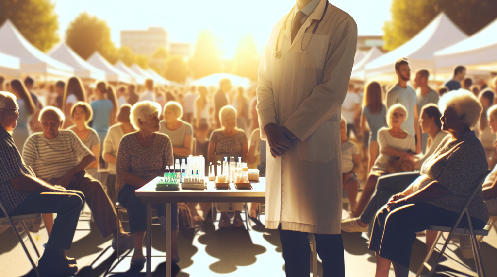 este municipio de Querétaro realiza feria de salud gratuita y de servicios hoy martes 31 de marzo