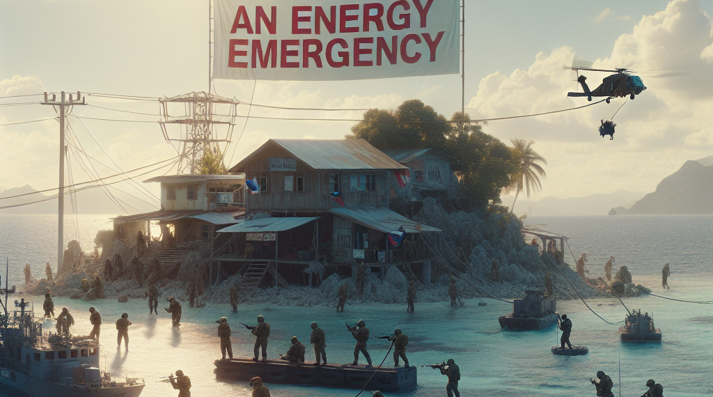Filipinas se convierte en el primer país en declarar una emergencia energética debido a la guerra en Oriente Próximo