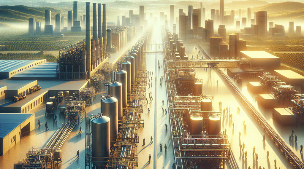 Impulsa inversión de Unilever liderazgo del Estado de México en industria alimentaria