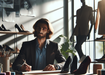 For a “Shoe Salesman,” Neil Kirk Sure Did Take Glamorous Photos