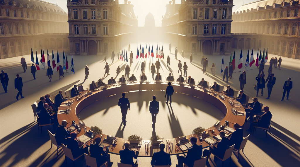 Francia planea una reunión de Ministros de Finanzas del G7
