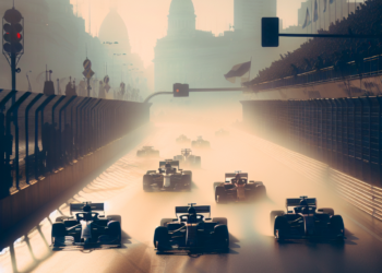 Franco Colapinto colapsará el centro de Buenos Aires en una exhibición con un F1