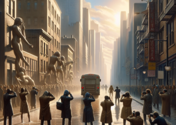 François-Xavier Gbré Uses His Photography to Fill in History’s Gaps