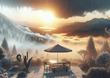 Nuevo frente frío 41 afectará México este domingo; temperaturas por estado