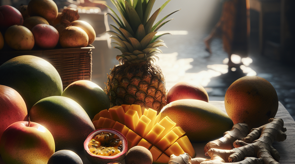 Piña con jengibre, ¿por qué esta mezcla domina los remedios para la garganta y la inflamación?