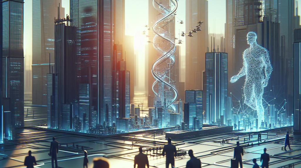 Cofundadores de BioNTech dejarán la empresa para crear una compañía sobre ARN mensajero