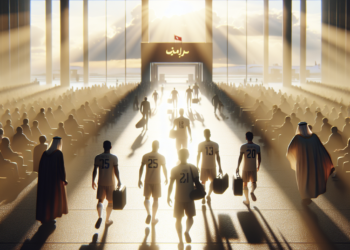 Selección femenina de futbol de Irán aterriza en Estambul tras retirar solicitud de asilo en Australia