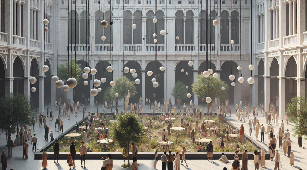 Gabrielle Goliath To Bring Banned Work to Venice, Despite Cancellation