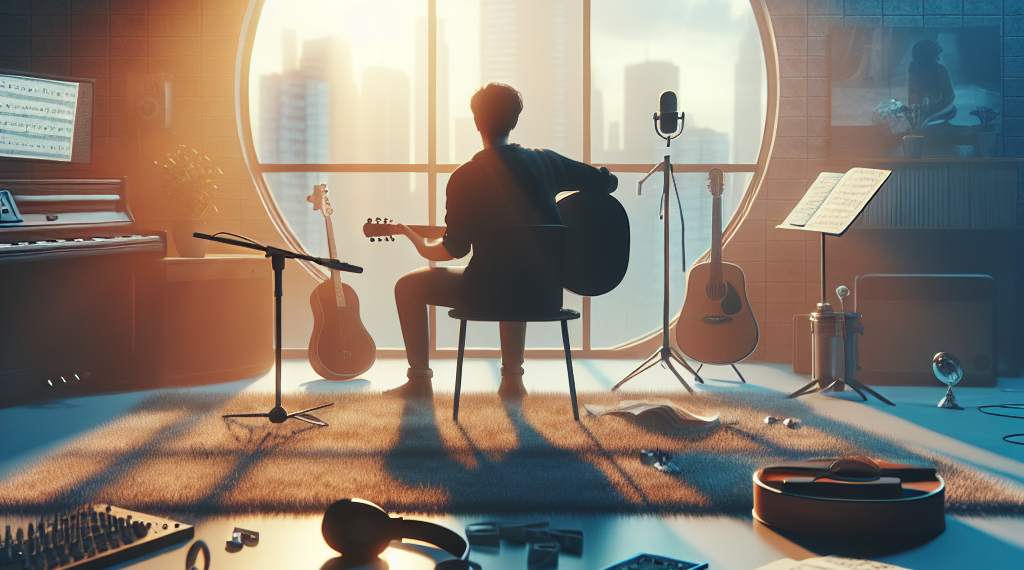 Genesis y la música para sanar: Steve Hackett