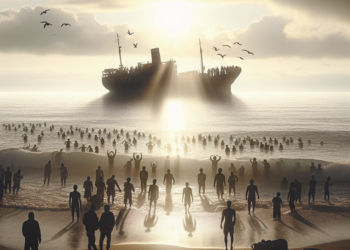 Grecia rescata a 26 migrantes de una lancha a la deriva en la que han muerto otros 22 pasajeros