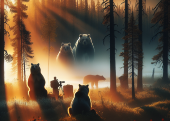 Grupo Bimbo impulsa estrategia de conservación del oso negro en el norte de México