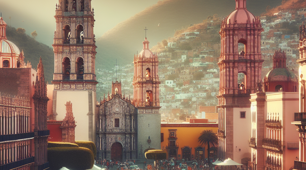 Guanajuato espera 1.27 millones de turistas en Semana Santa; con derrama de 3,000 millones de pesos