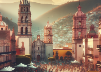 Guanajuato espera 1.27 millones de turistas en Semana Santa; con derrama de 3,000 millones de pesos