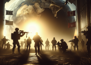 Los conflictos armados que marcan el mapa global