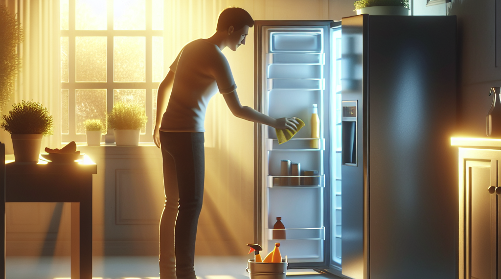 Cómo lavar el refrigerador y cada cuánto hacerlo para evitar bacterias y desperdicio de comida