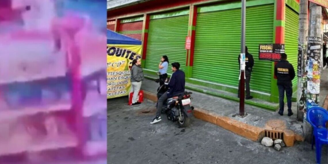 Caso Henry: Niño sigue grave tras sufrir quemaduras en tienda de Edomex