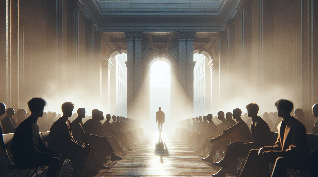 'Love Story' Was the Most Influential Menswear Show Since 'Mad Men'