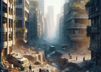 Hundimientos y deterioro urbano elevan el riesgo de colapsos en Ciudad de México