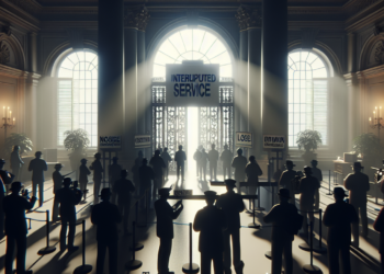 INE suspende servicios en módulos de atención en todo el país por Semana Santa 2026