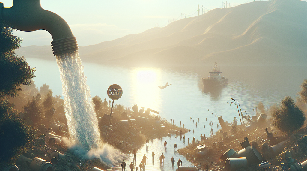 Detectan adeudo de 12,000 millones de pesos por uso irregular de agua