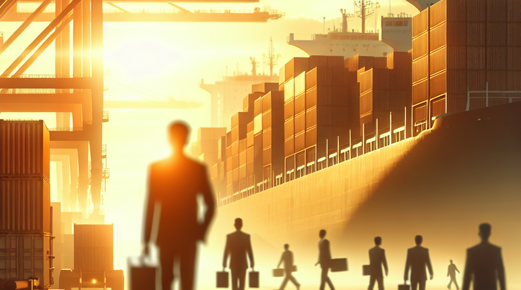 Precios de las importaciones en EU anotan en febrero su mayor alza en casi 4 años