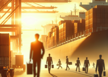 Precios de las importaciones en EU anotan en febrero su mayor alza en casi 4 años