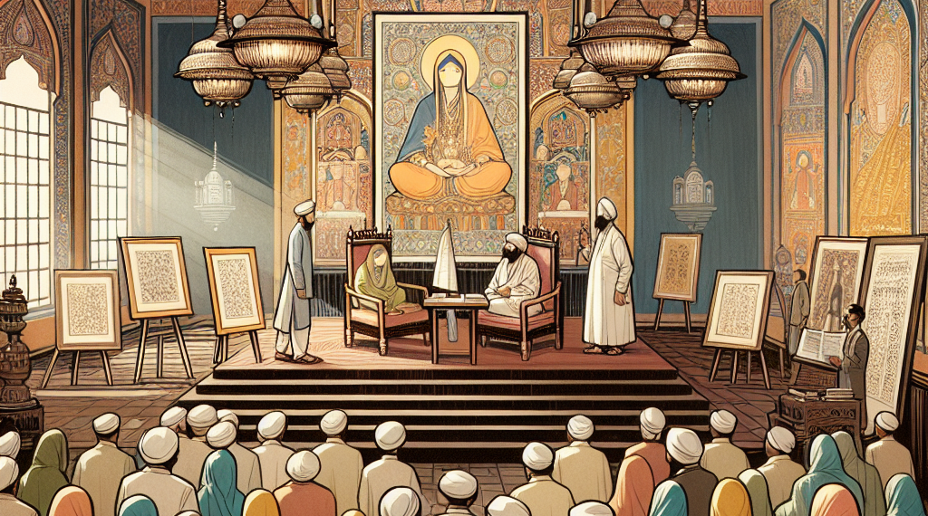 Major collection of Indian paintings and calligraphy to be offered at Christie's - The Art Newspaper