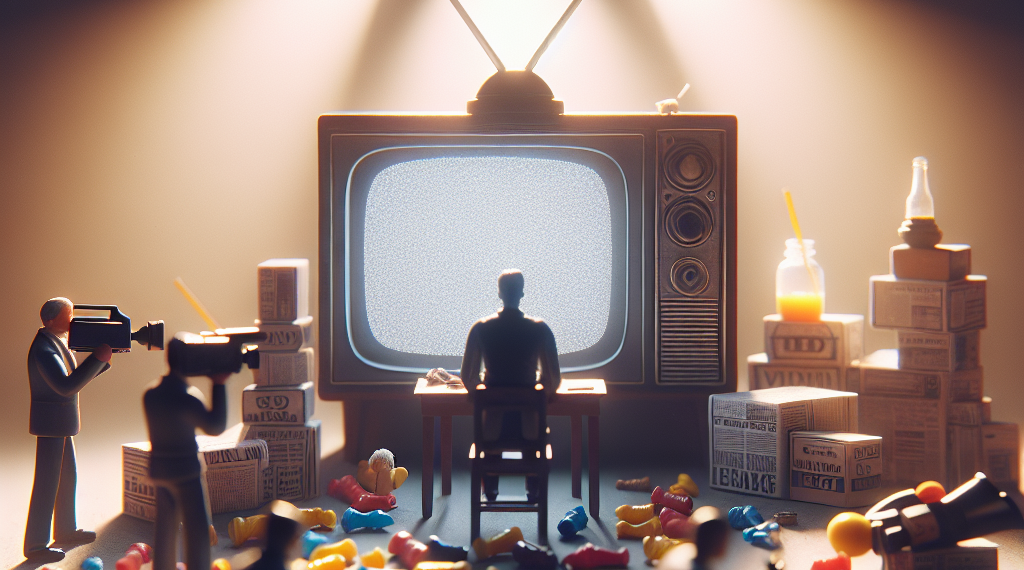 Esa modita de querer obligar a la TV abierta a modular su cobertura informativa