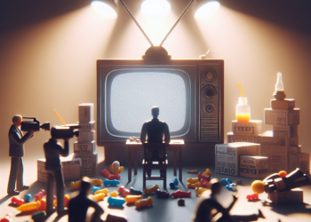 Esa modita de querer obligar a la TV abierta a modular su cobertura informativa