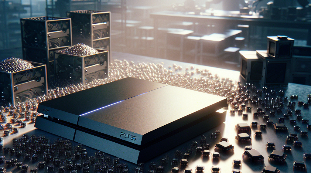 Aumenta precio de PS5 por costos de chips